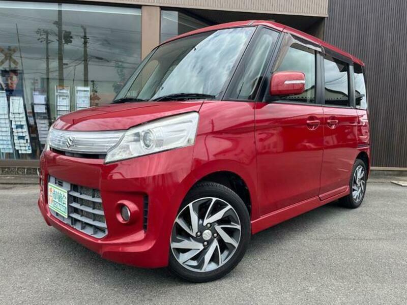 SUZUKI SPACIA CUSTOM