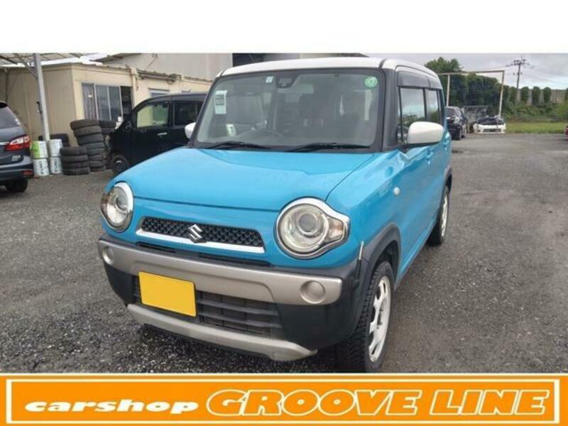 SUZUKI HUSTLER