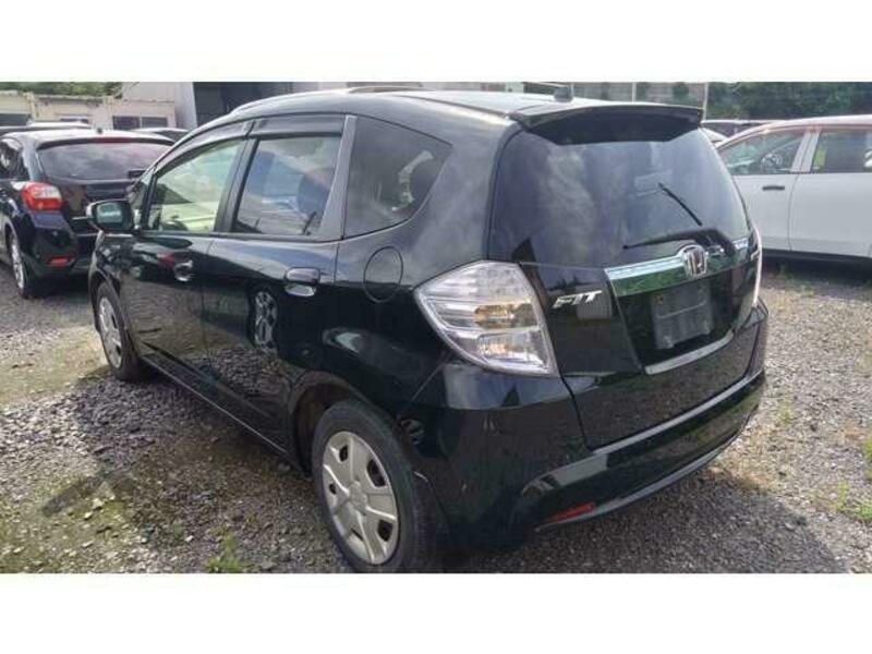 FIT HYBRID