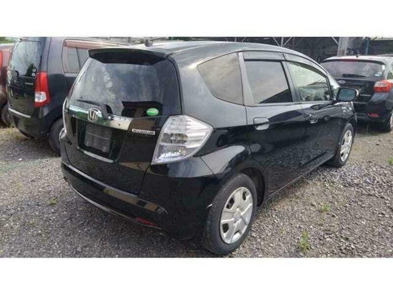 FIT HYBRID
