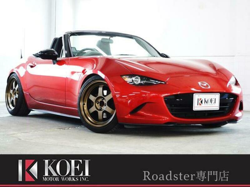 MAZDA ROADSTER