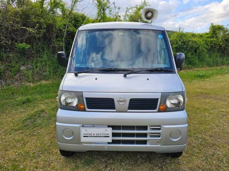 CLIPPER VAN