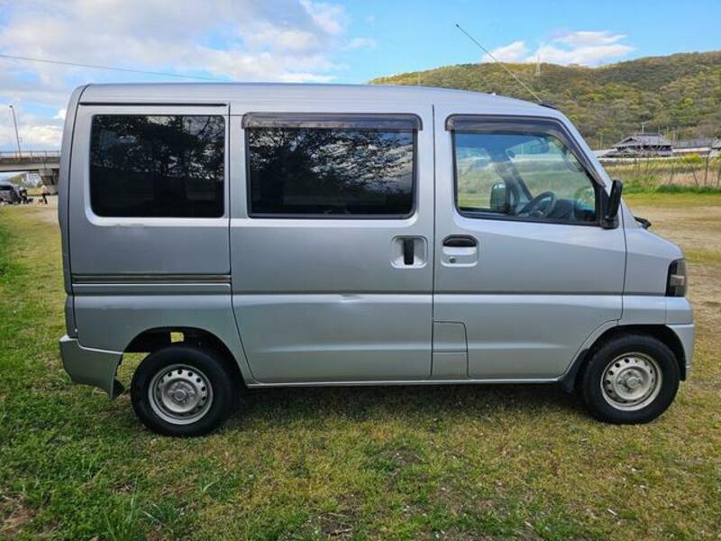 CLIPPER VAN