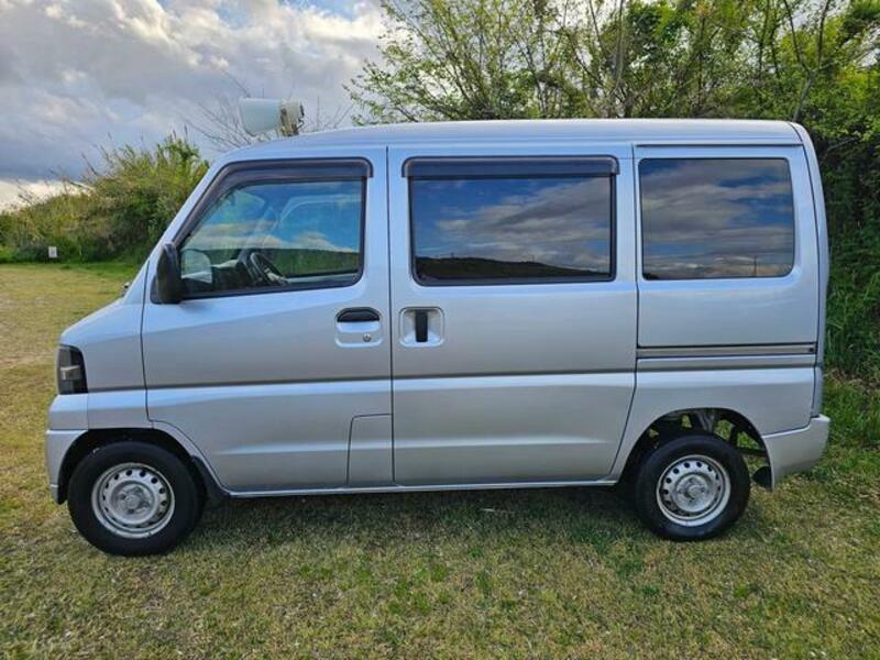 CLIPPER VAN