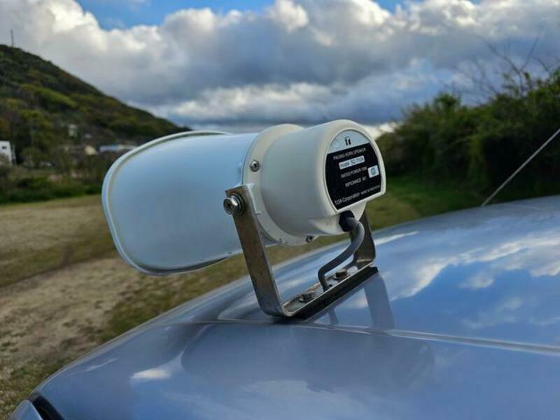 CLIPPER VAN