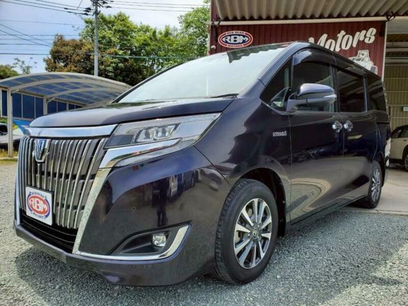 TOYOTA ESQUIRE