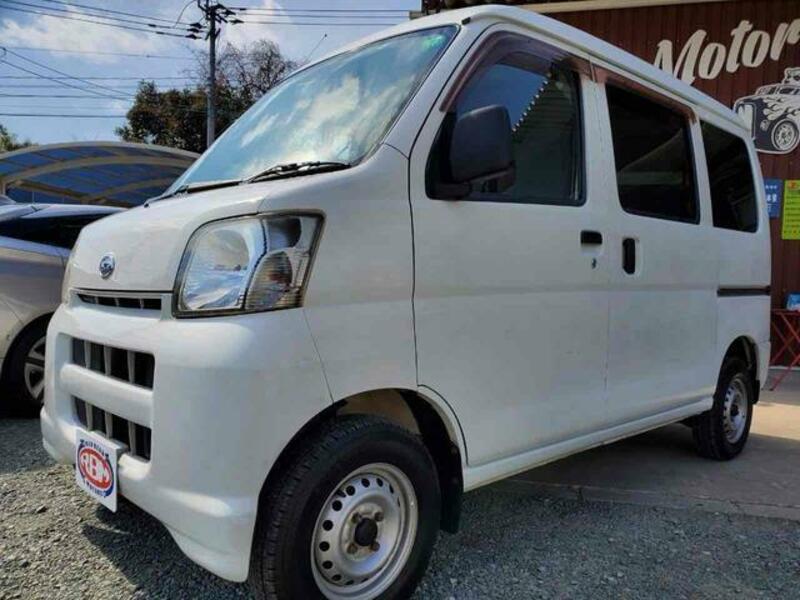 DAIHATSU HIJET CARGO