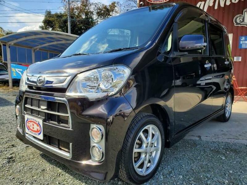 DAIHATSU TANTO EXE