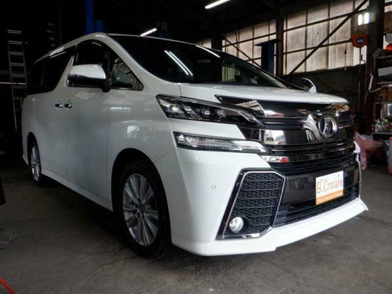 VELLFIRE