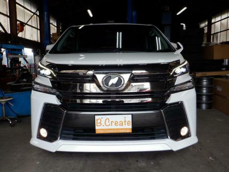 VELLFIRE