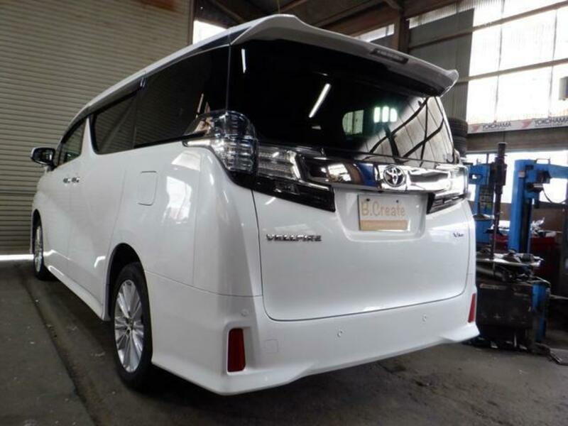 VELLFIRE