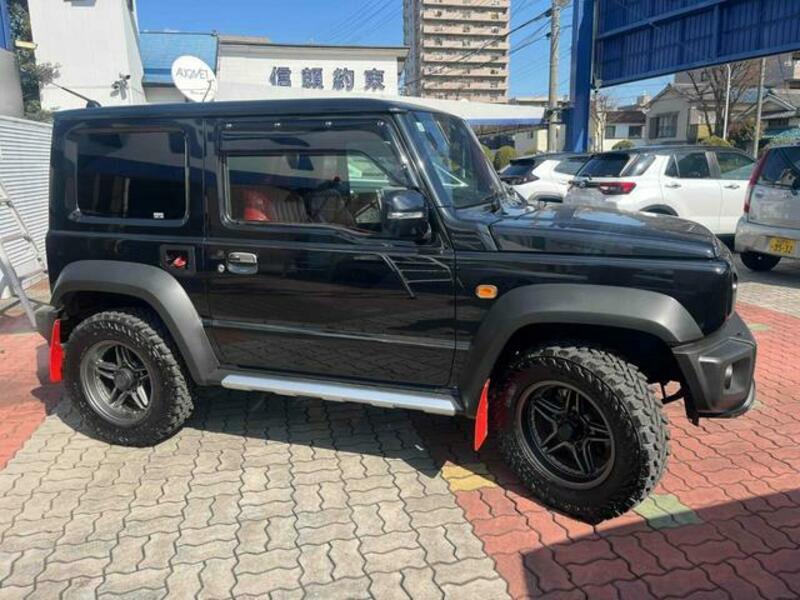 JIMNY SIERRA