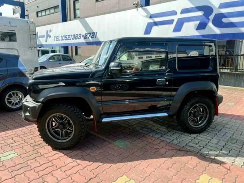 JIMNY SIERRA