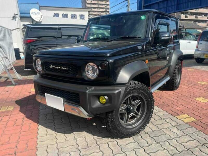 JIMNY SIERRA