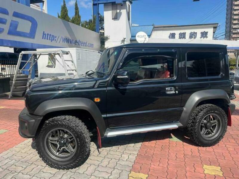 JIMNY SIERRA