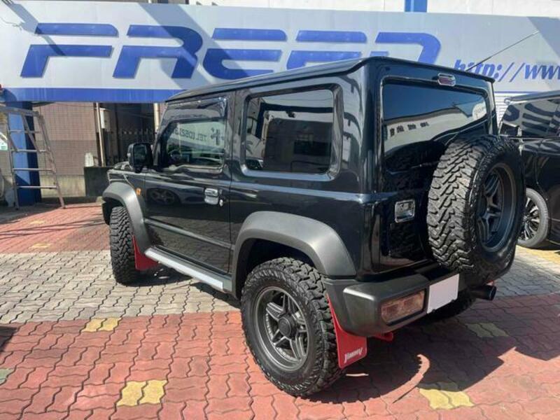 JIMNY SIERRA