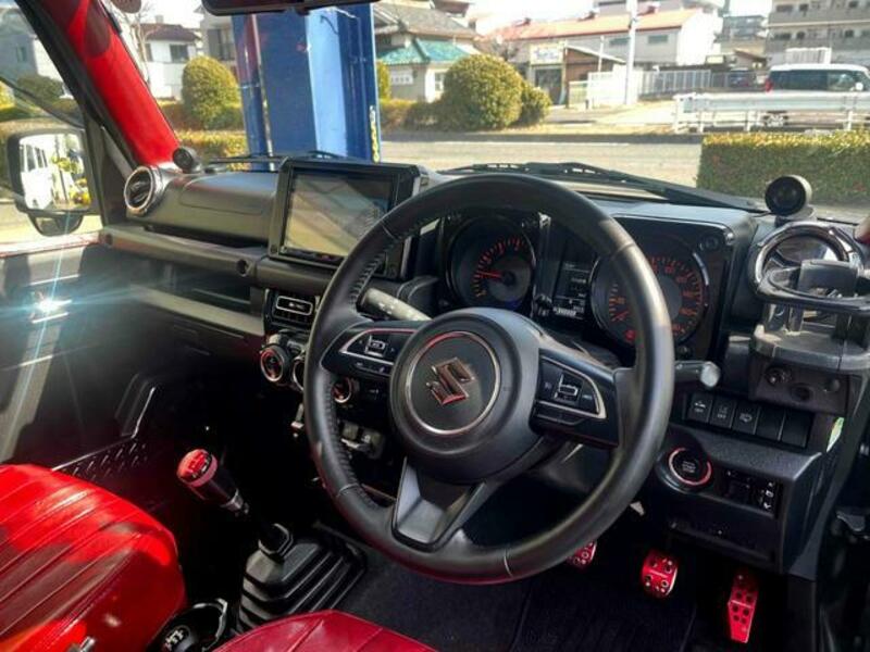 JIMNY SIERRA