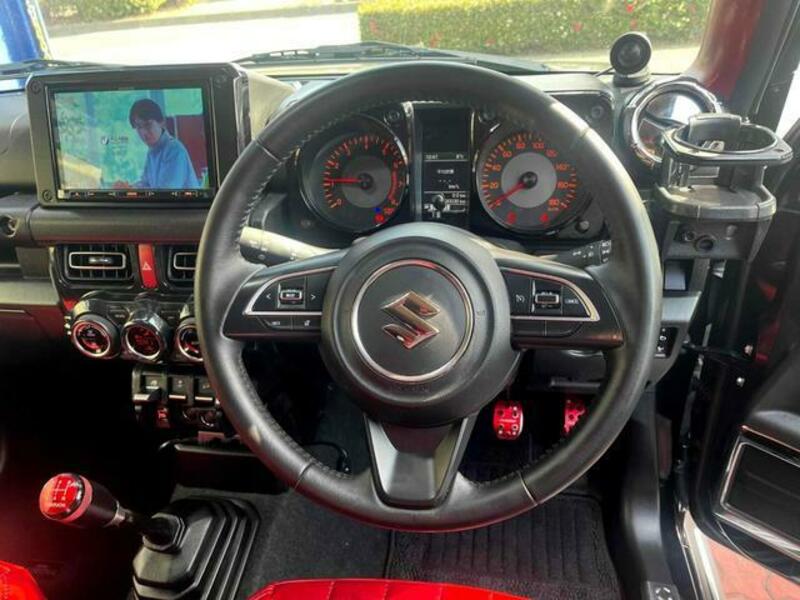 JIMNY SIERRA