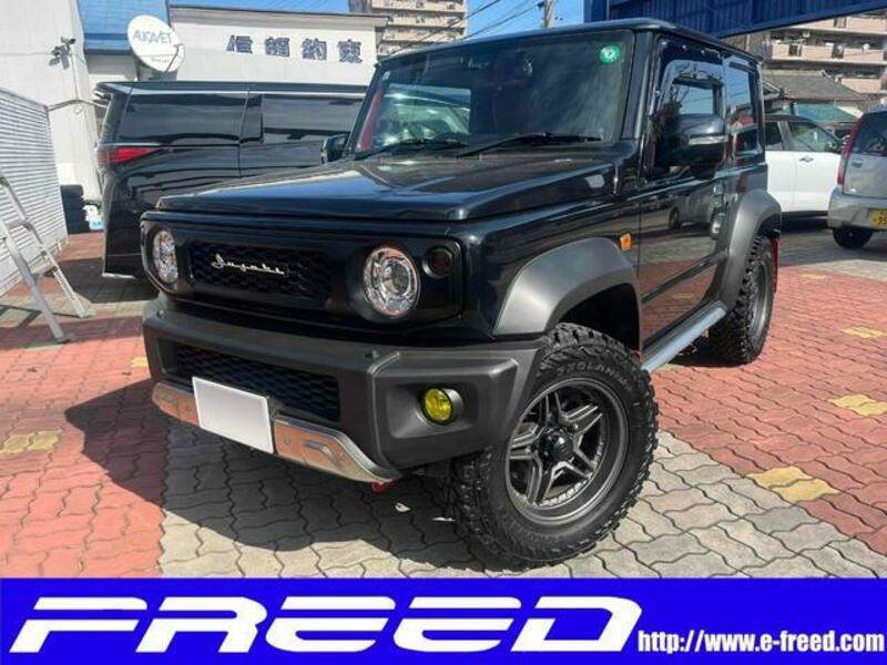 SUZUKI JIMNY SIERRA