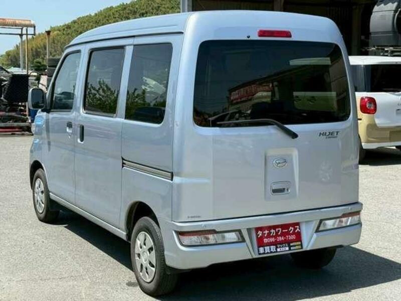 HIJET CARGO