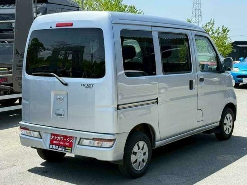 HIJET CARGO