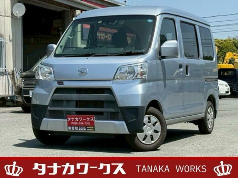 DAIHATSU HIJET CARGO