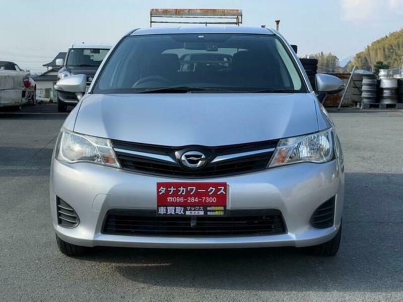 COROLLA FIELDER