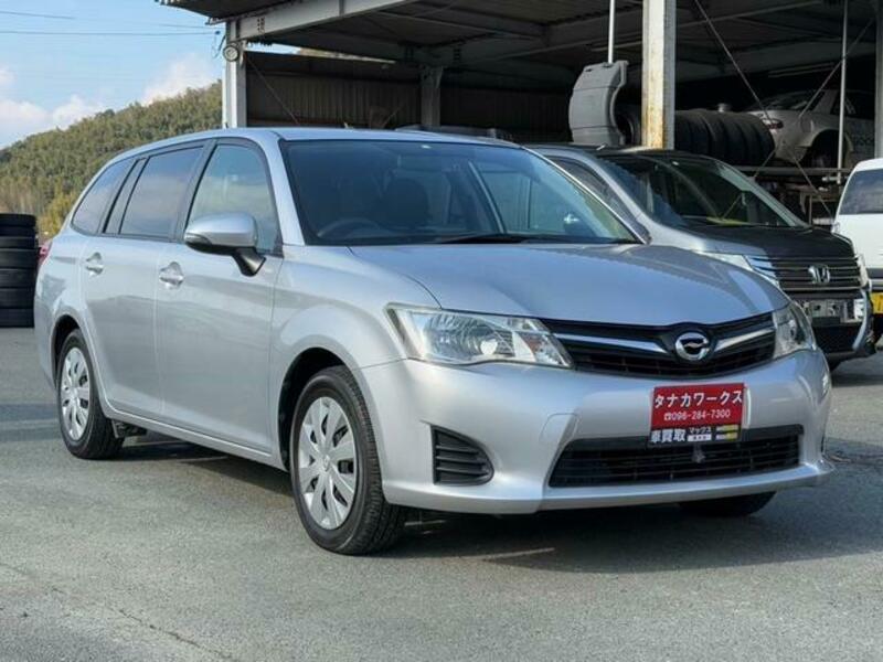 COROLLA FIELDER
