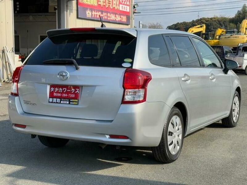 COROLLA FIELDER