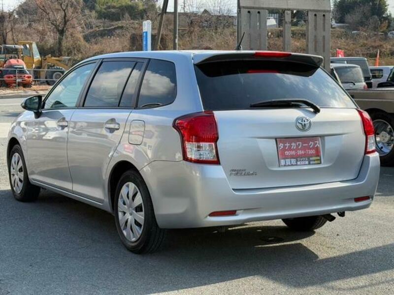 COROLLA FIELDER