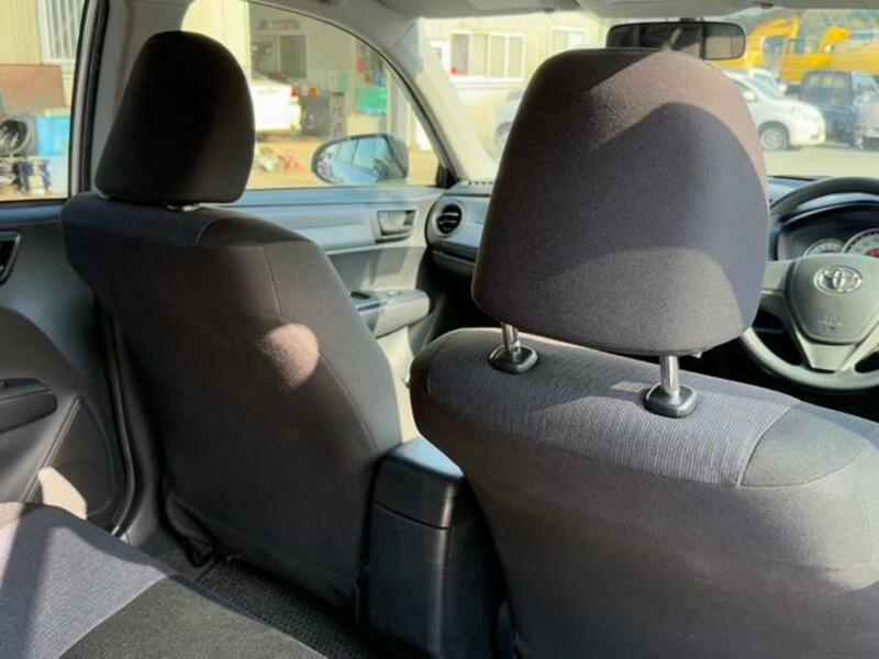 COROLLA FIELDER