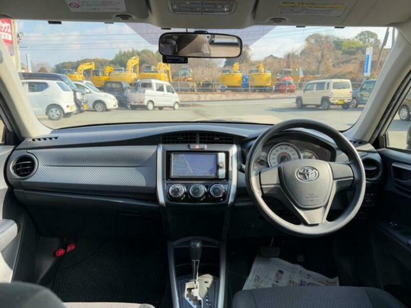 COROLLA FIELDER