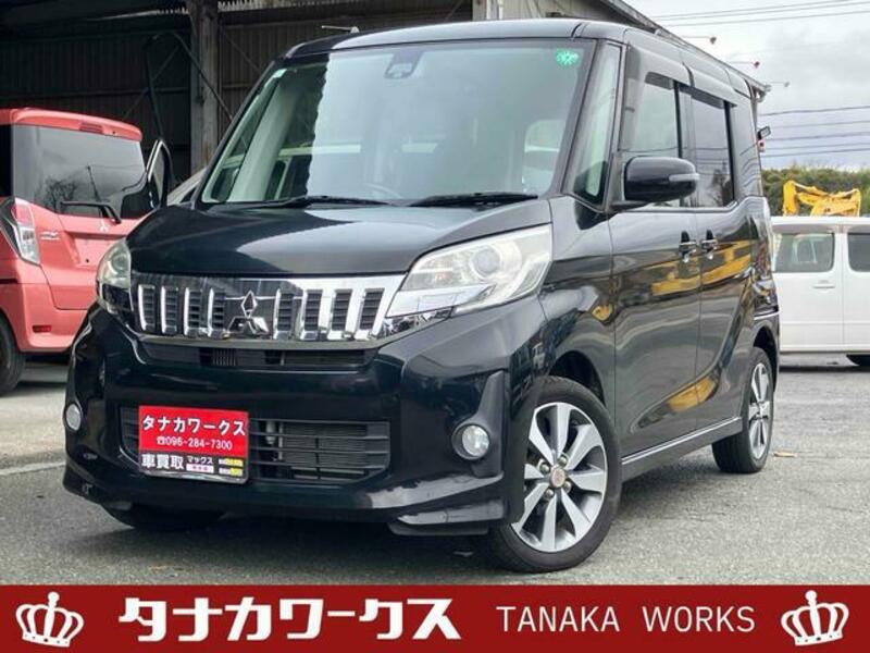 MITSUBISHI EK SPACE CUSTOM