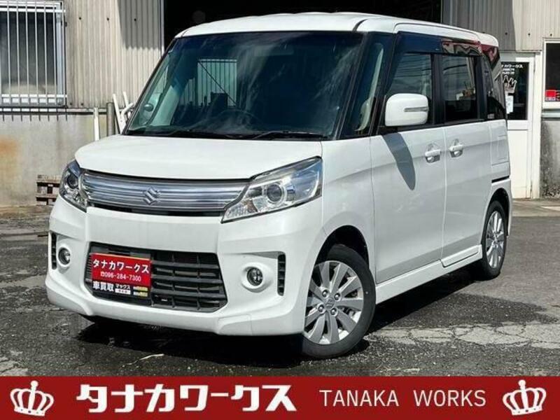SUZUKI SPACIA CUSTOM
