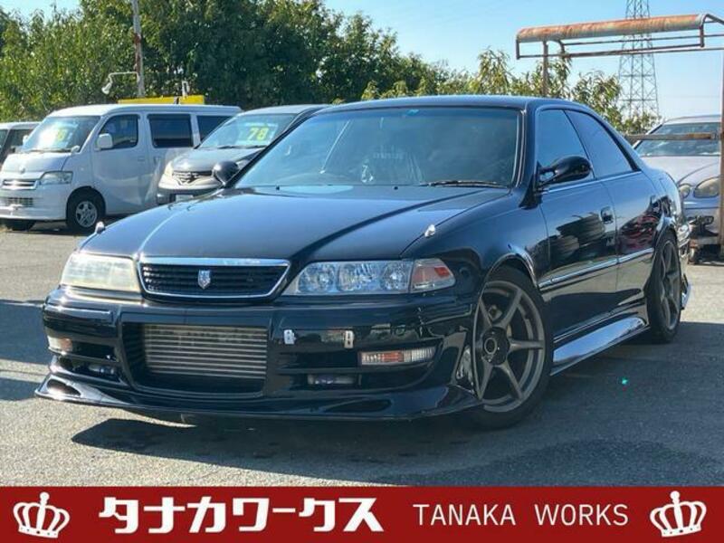 TOYOTA MARK II
