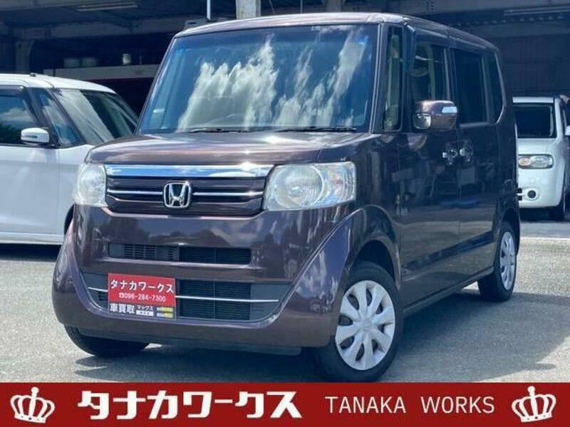 HONDA N BOX