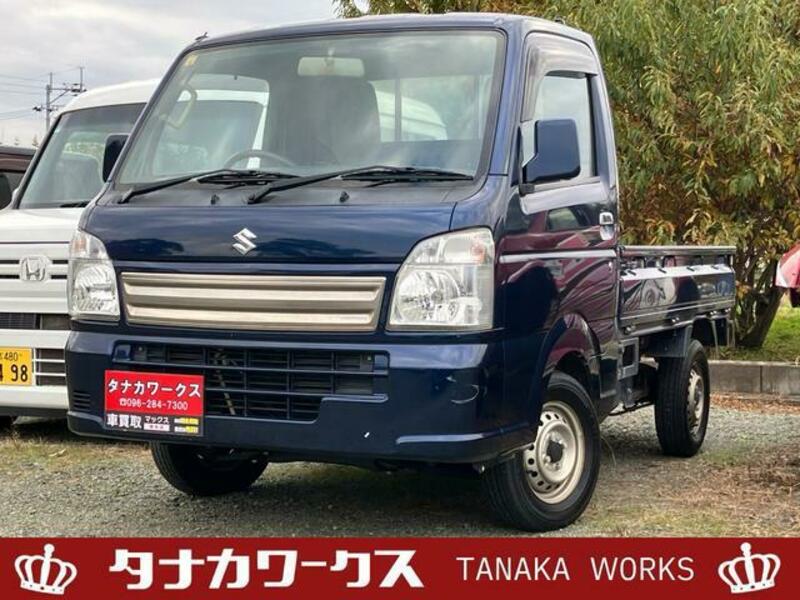 SUZUKI CARRY TRUCK