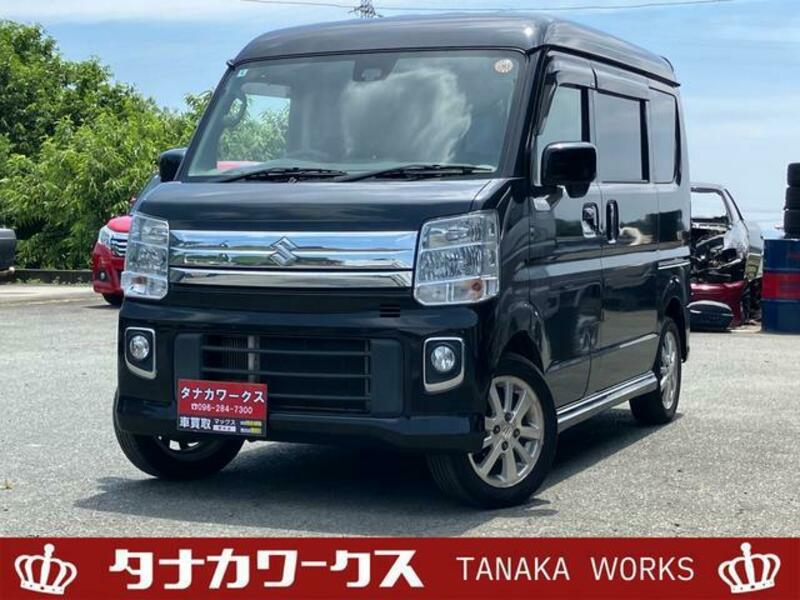 SUZUKI EVERY WAGON