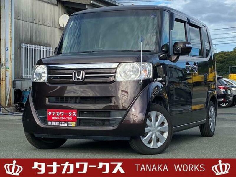 HONDA N BOX