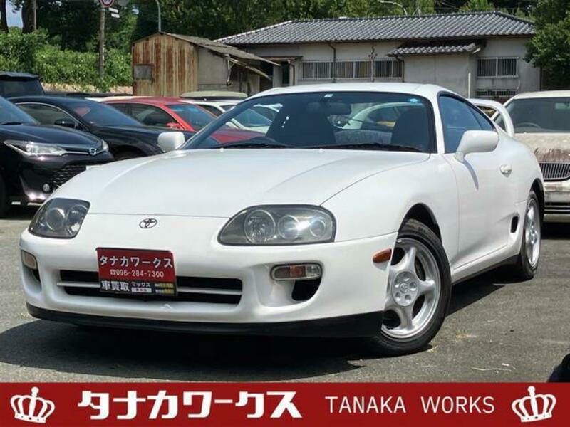 TOYOTA SUPRA
