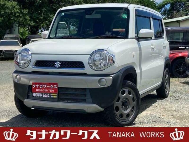 SUZUKI HUSTLER