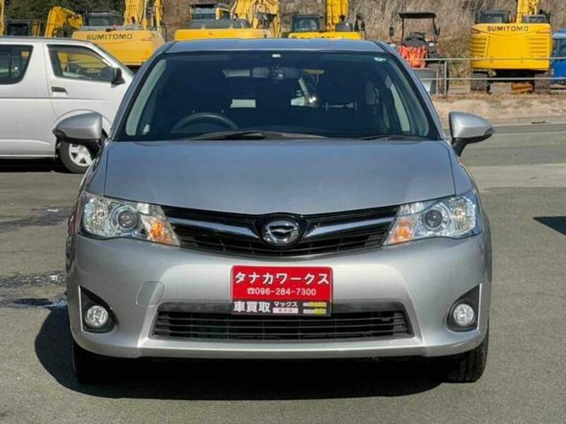 COROLLA FIELDER