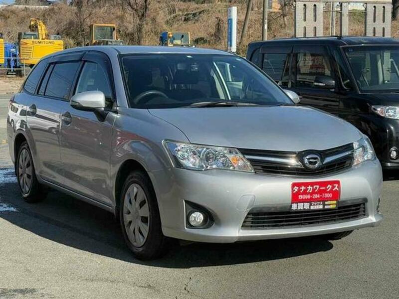 COROLLA FIELDER