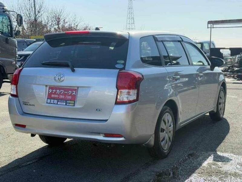 COROLLA FIELDER