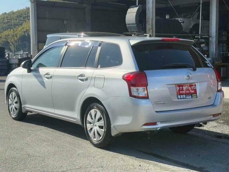 COROLLA FIELDER