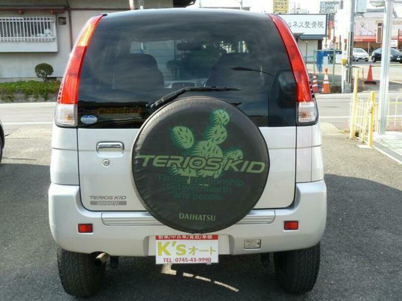 TERIOS KID