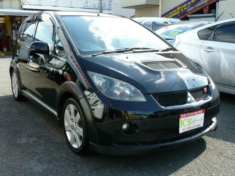 MITSUBISHI COLT