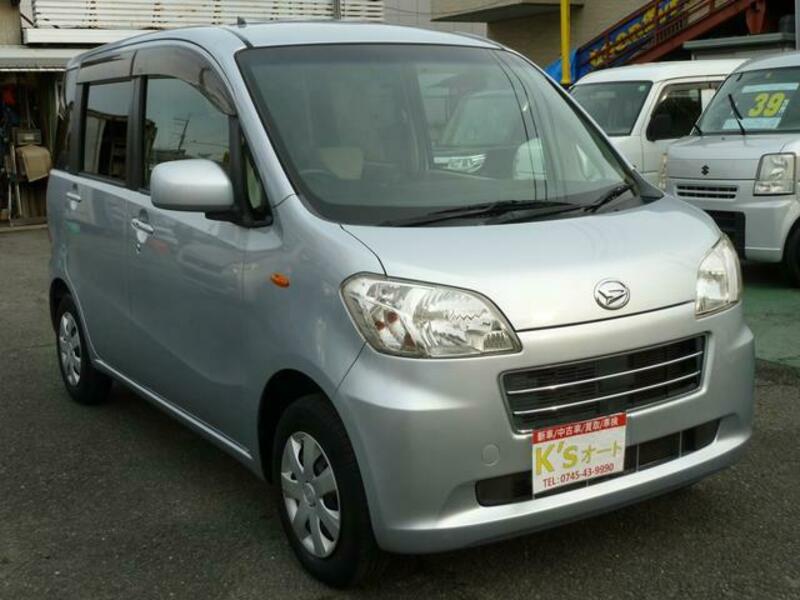 DAIHATSU TANTO EXE