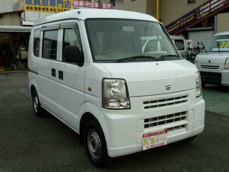 SUZUKI EVERY