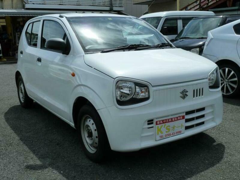 SUZUKI ALTO